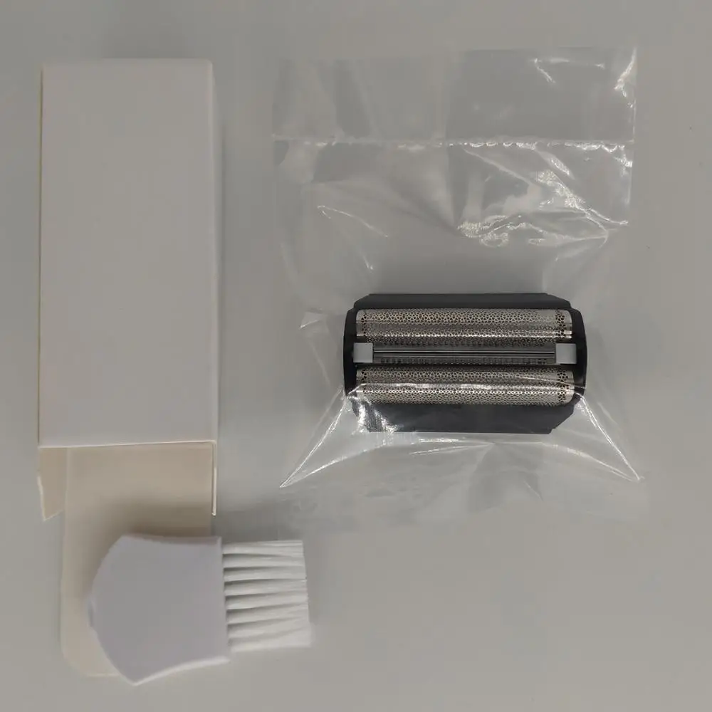 Shaving foil for Braun Shaver 31B/31S Electric Razor Blade Head replacement part free shipping | Бытовая техника