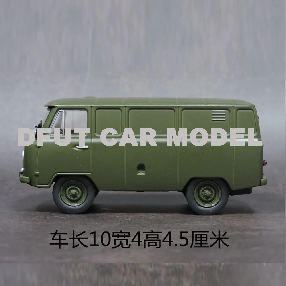 Scale 1:43 Diecast Car Model Of Uaz 451M Type For Kids Children Gift And For Collection Free Shipping