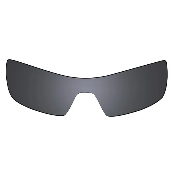 Polarized Replacement Lenses for-Oakley Oil Rig Sunglasses