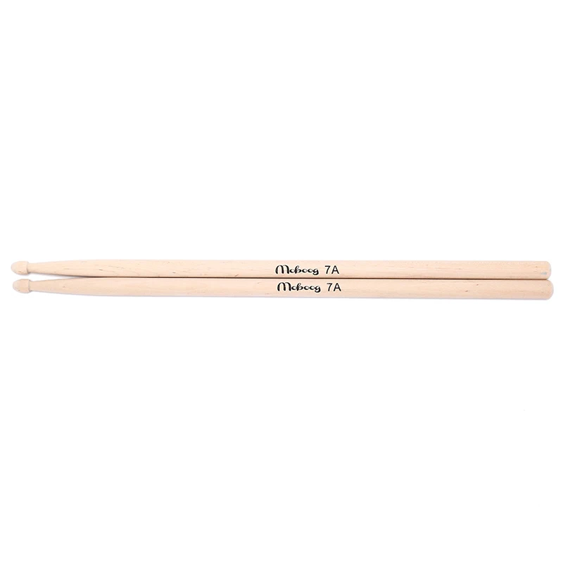 Drum sticks one pair professional wood 7A musical instruments