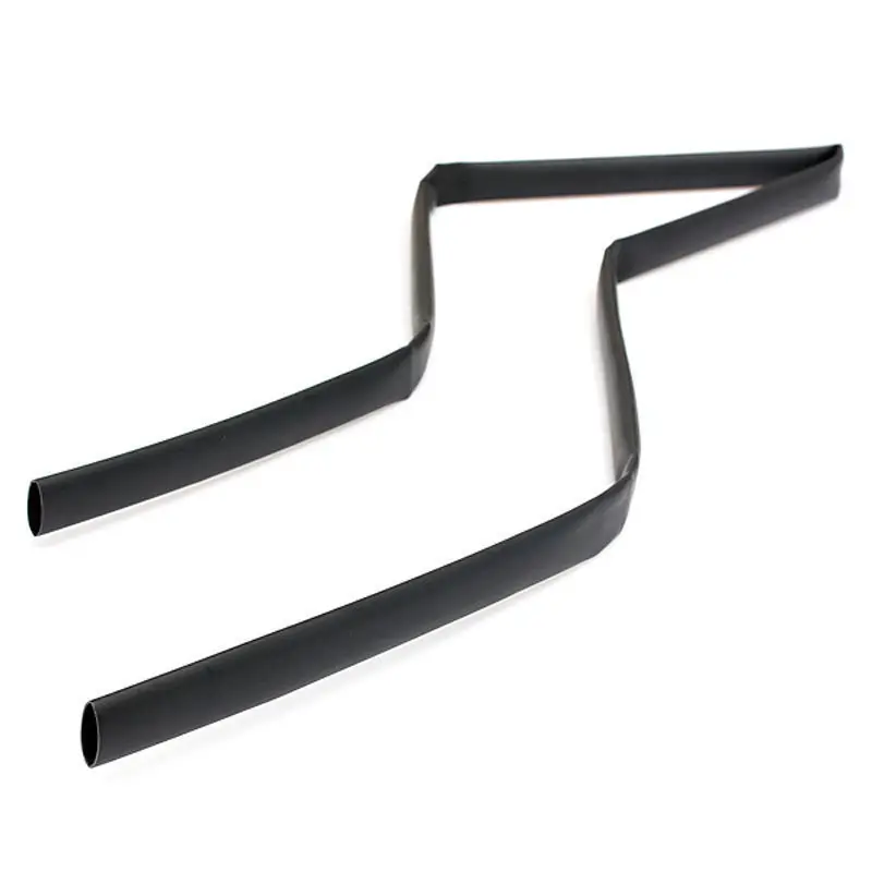 

SHGO HOT-5 Meters Black 2:1 Heatshrink Tube Tubing Sleeving Heat Shrink