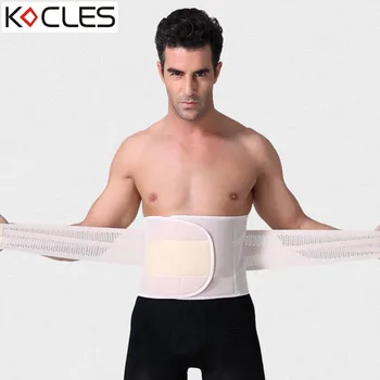 

Waist Belt for Men Male New Abdomen Fat Burning Girdle Belly Body Sculpting Shaper corset Cummerbund Tummy Slimming Belt
