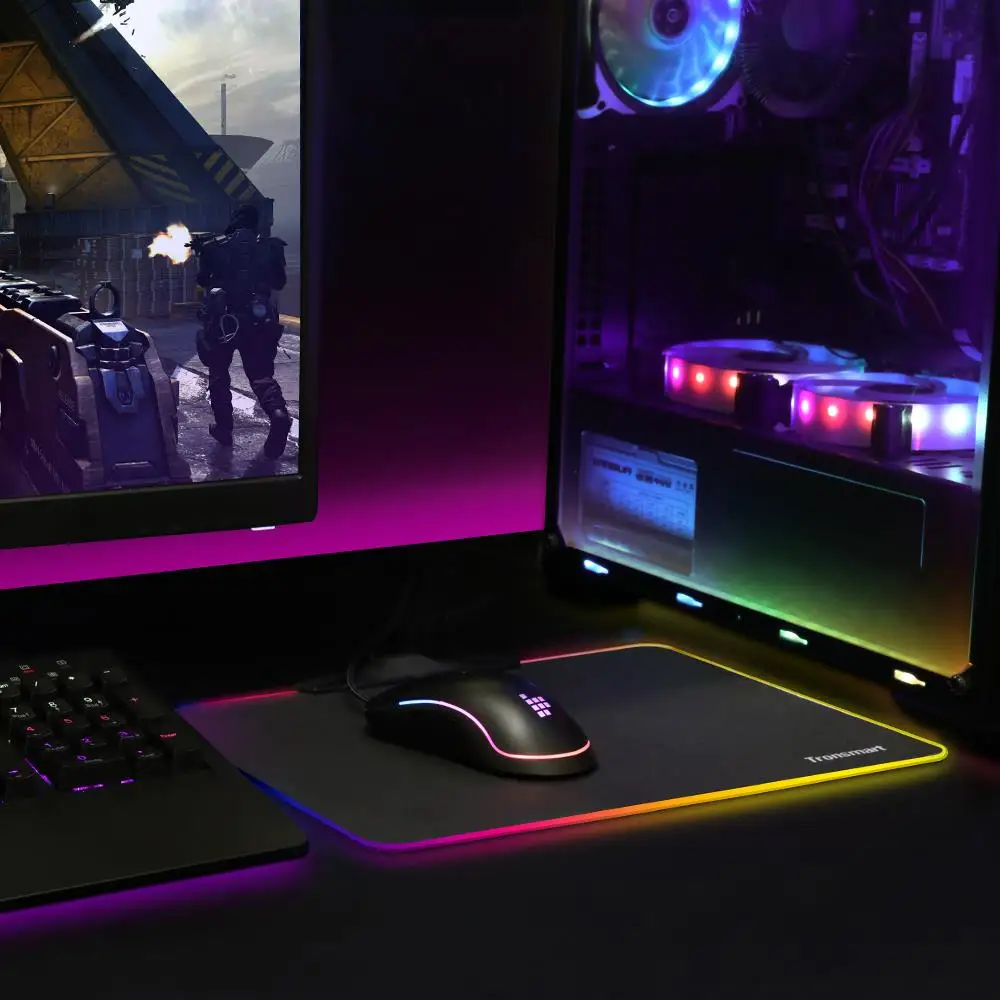 Tronsmart Shine X Gaming Mouse Pad