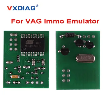 

2020 Car Immo Emulator Chip Wholesale prices for VAG Immo Emulator for VW for Audi for seat Auto Key Programmer