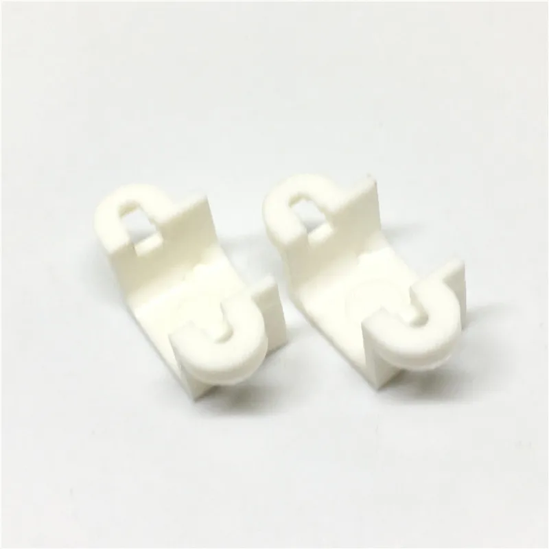N20 Micro Motor Mount Set 12mm DC Gear Motor Mounting Bracket Toy Car Accessories with screws           