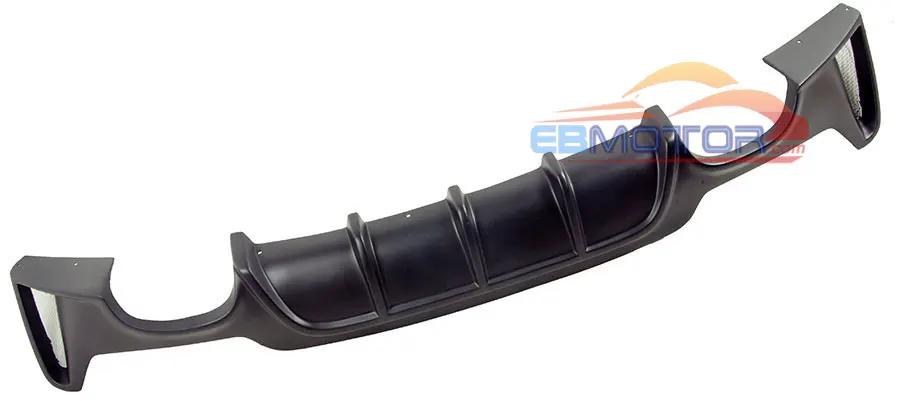Rear Diffuser For BMW F32 F33 F36 420i 428i For Use With 4-Tip Exhausts  B167F