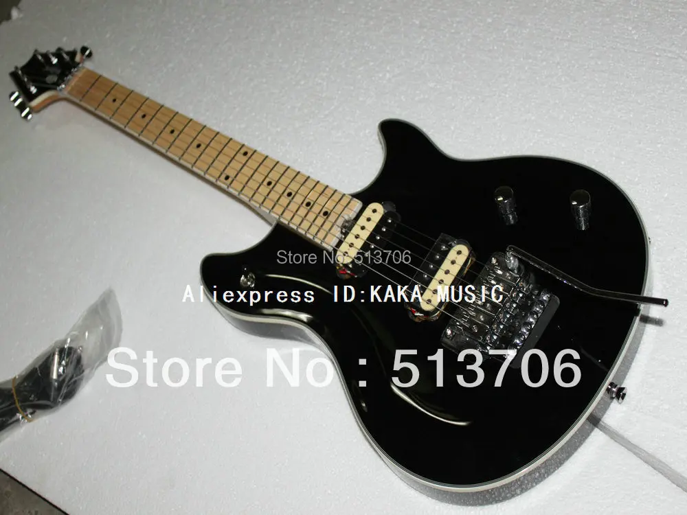 

Newest custom Electric Guitar maple fingerboard Wholesale guitars