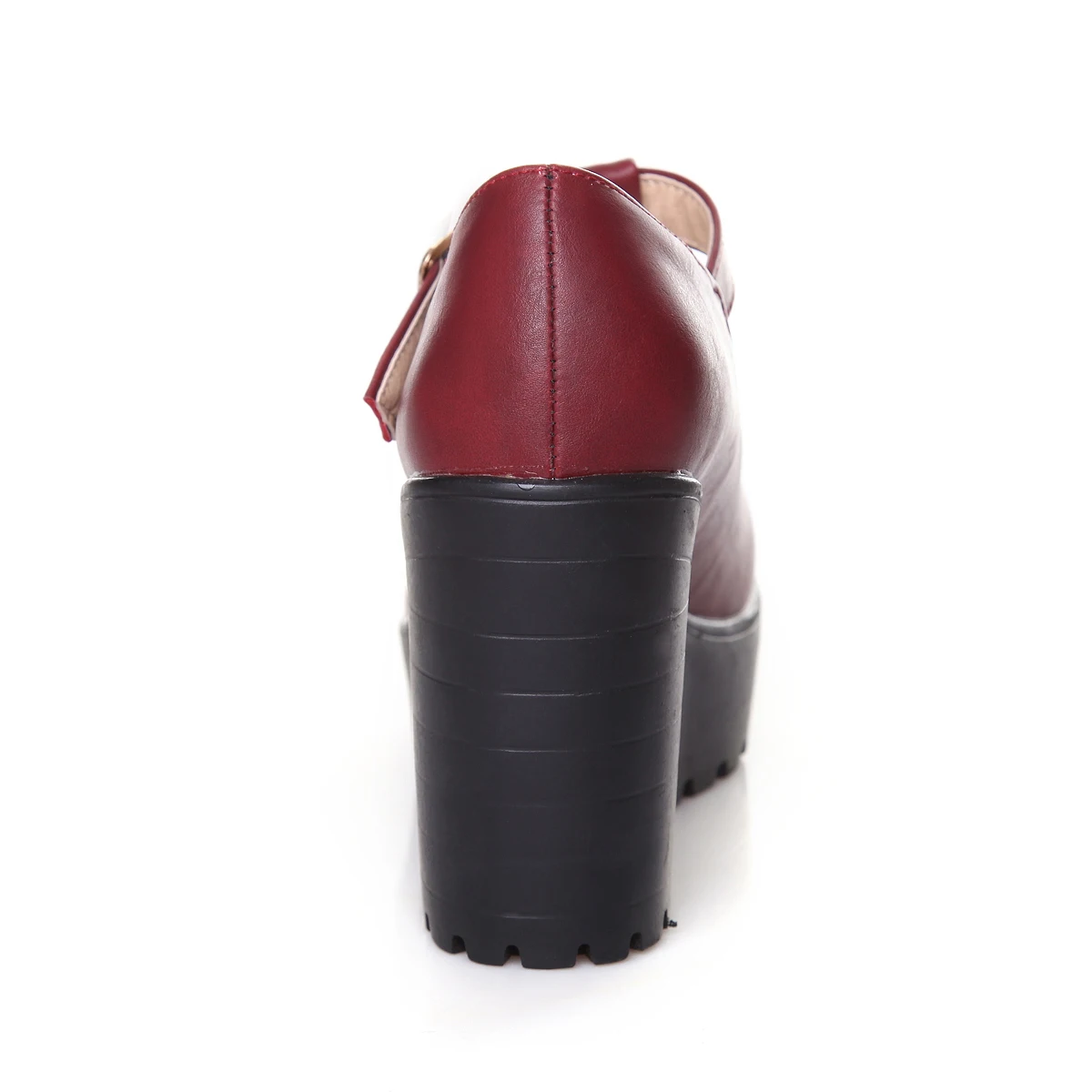 NEMAONE New fashion women shoes thick high heels platform shoes woman shoes spring autumn women pumps T-strap ladies shoes NEMAONE New fashion women shoes thick high heels platform shoes woman shoes spring autumn women pumps T-strap ladies shoes
