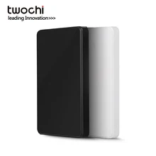 Новые стили twochi A1 Оригинал 2.5 »внешний жесткий диск 60 ГБ USB2.0 Портативный HDD хранения диска plug and play распродажа