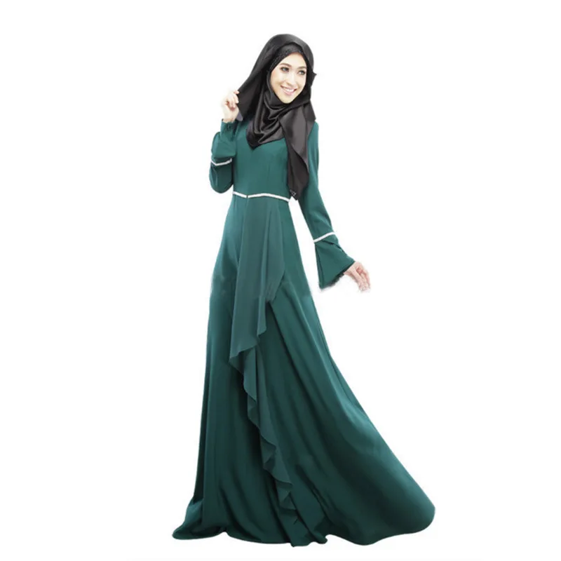 рамадан кафтан абайя дубай. длинные платья для мусульманок. турецкие платья рукава. мусульманское платье с рукавом. мусульманское платье с рукавом.
