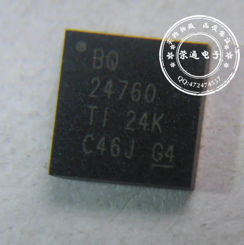 BQ24760RSBR BQ24760 |