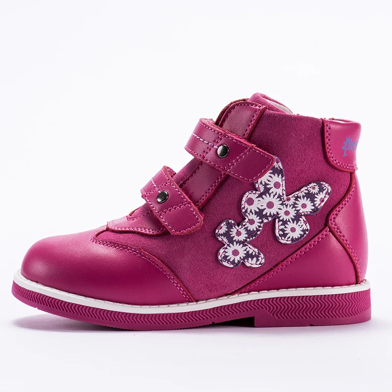 Ортопедическая обувь для детей Princepard повседневные ортопедические ботинки из