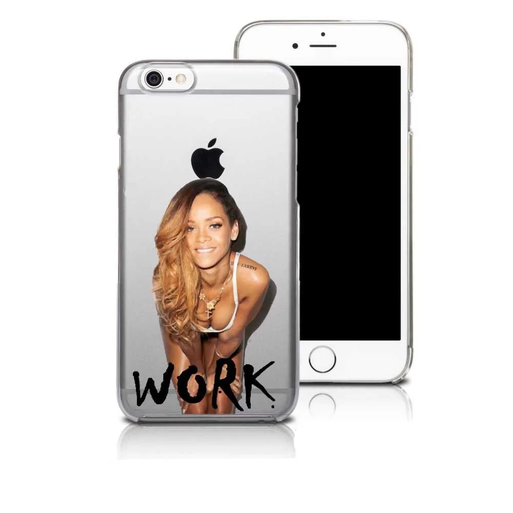 coque iphone 8 rihanna