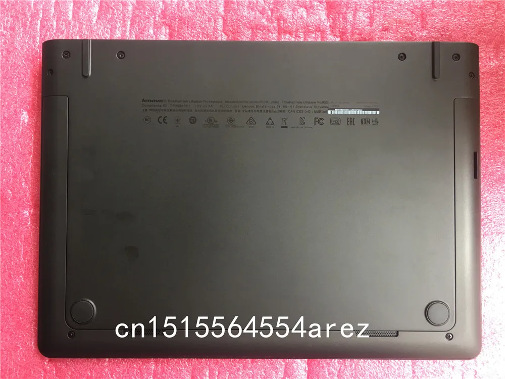 Keyboard for Lenovo ThinkPad Helix Type 20CG 20CH Ultrabook Pro 03X7053 Palmrest Cover Upper Case English US