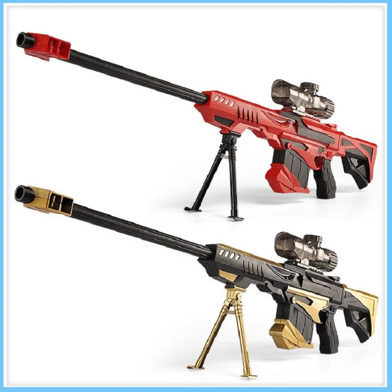 Pistola de juguete Barret pistola de Paintball Arma de aire Airsoft