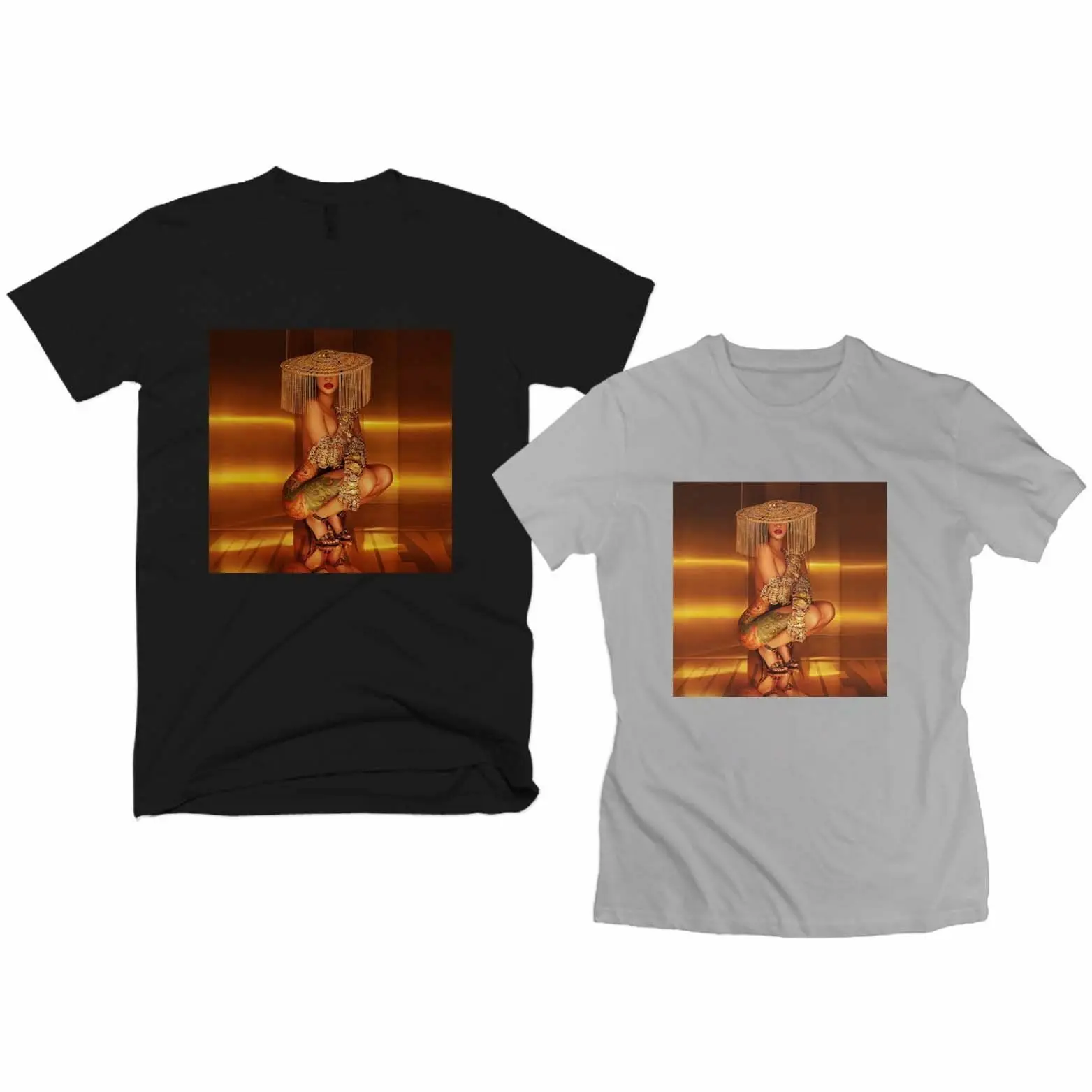 Новая мужская футболка CARDI B MONEY TOUR/женская футболка размера США S M L XL 2XL XXXL ZM1 Футболка с принтом Летний стиль