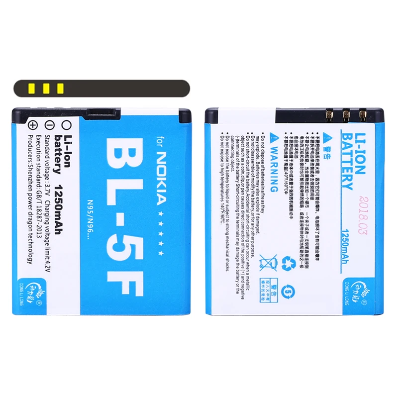 Bl 5f разъем
