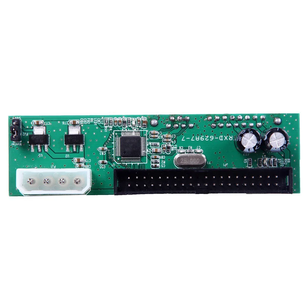 

Yity88 Pata IDE To Sata Hard Drive Adapter Converter 3.5 HDD Parallel to Serial ATA
