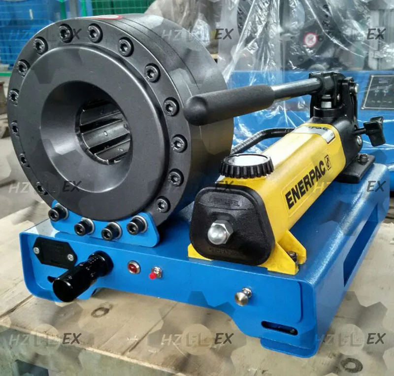 2019 hzflex HZ-30A ce com máquina de