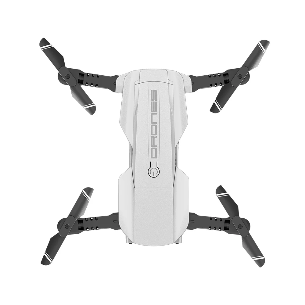 Профессиональный LANSENXI NVO 2 4 GHz WiFi FPV Дрон 4K камера 1080P RC в режиме реального времени