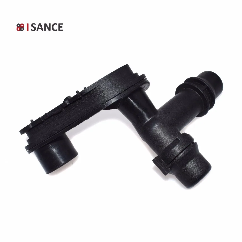 

ISANCE Reservoir Overflow to Radiator Coolant Water Hose Connector 17111707817 For BMW E46 3 Series 320 323 325 328 330 99-06