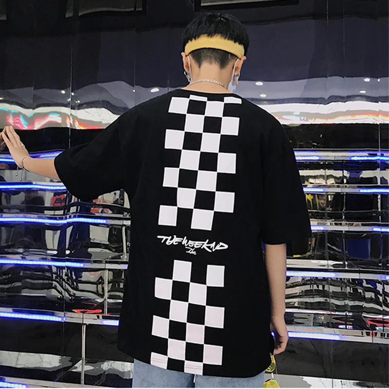 Футболка мужская хлопковая с коротким рукавом 8xl/7xl/6xl|Футболки| |