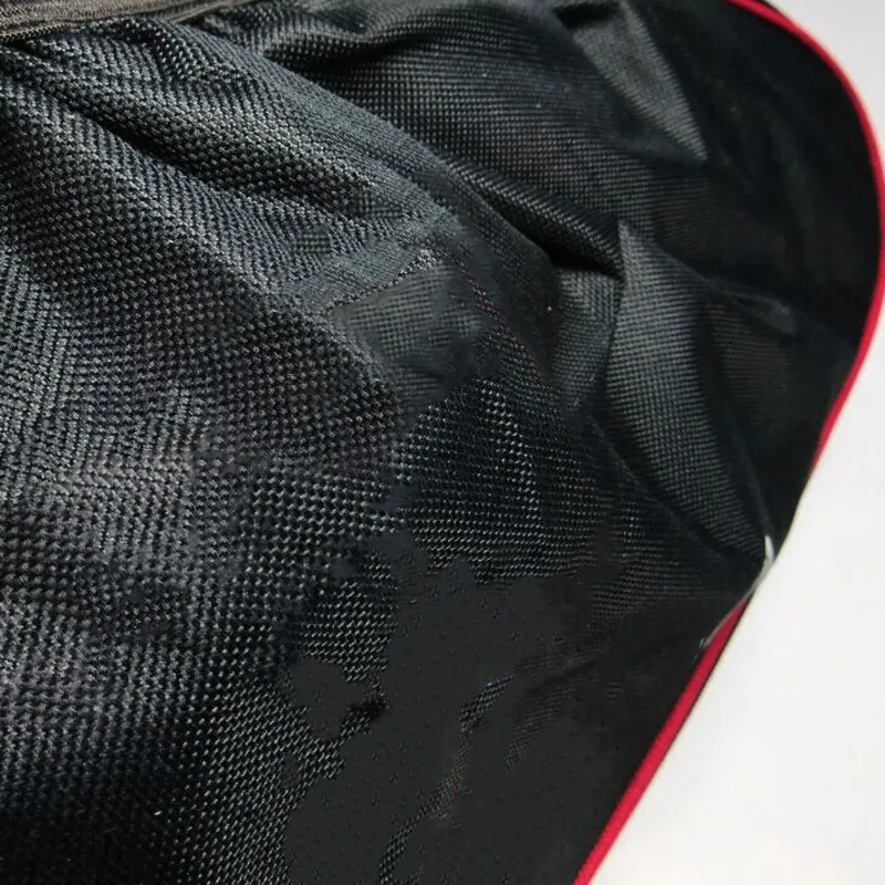 Черная крышка лебедки сумка для инструментов водонепроницаемый пылезащитный 600D Оксфорд текстиль лебедка пылезащитный чехол для 5, 000LB-13, 000LB автомобильный прицеп ATV SUV