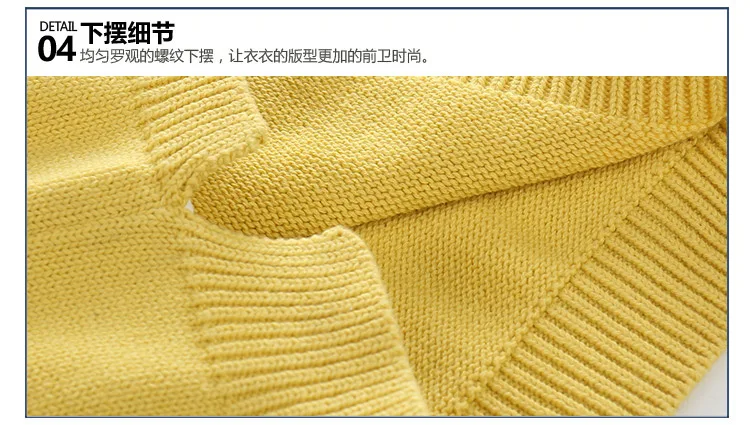 2018 Spring Autumn Winter 2-10 Years Old Teenage Christmas Gift O-Neck Knitted School Child Cartoon Baby Kids Boys Sweaters (18)