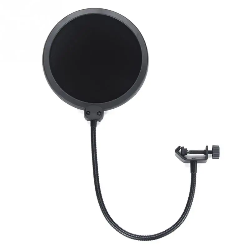 High Quality Flexible Studio Mini Microphone Cover Mic Wind Screen Pop