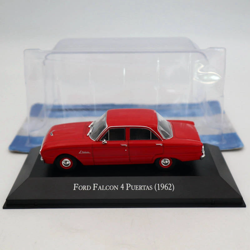 ford falcon diecast models