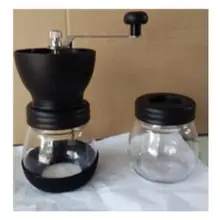 Руководство Кофе Точильщик Нержавеющая сталь Кофе измельчители Кофе стана Портативный ручной кофейные мельницы новое поступление