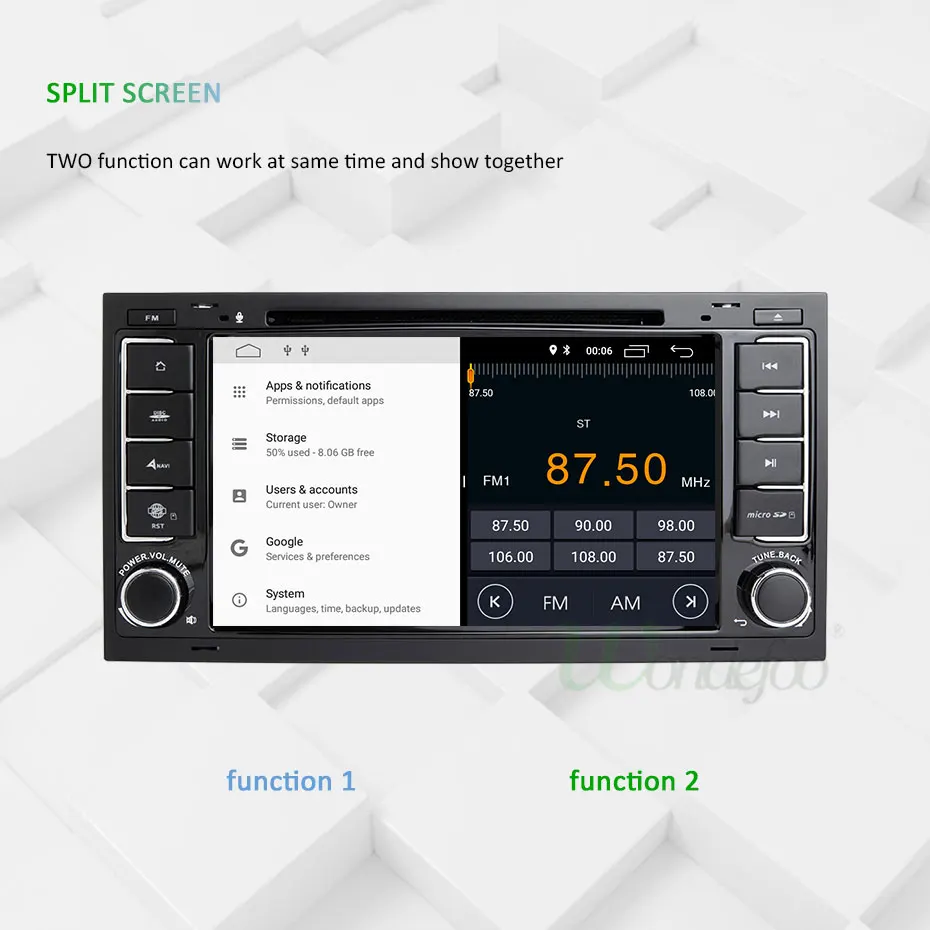 Ips экран DSP 4G 64G 2 din Android 9,0 автомобильный dvd-плеер для VW Touareg T5 Transporter Multivan gps радио мультимедиа навигация ПК