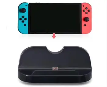 

Charging stand Station Charging Dock Cradle Stand for Switch