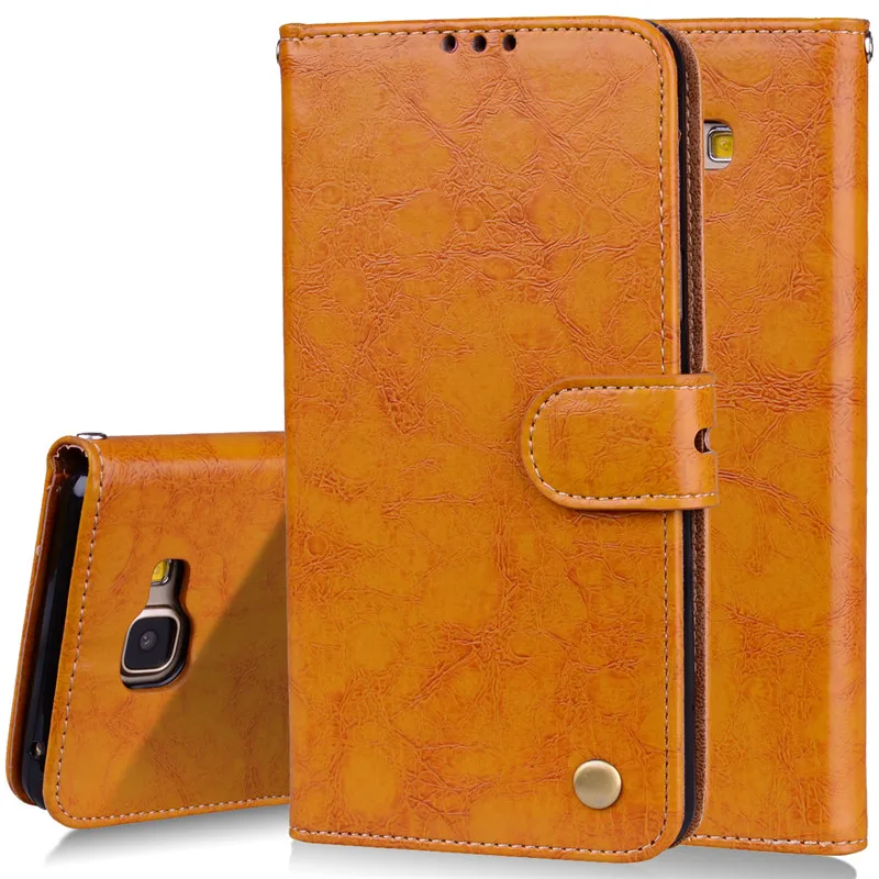 Деловой кожаный чехол-бумажник с откидной крышкой для xiaomi redmi 3S 4X, кожаный чехол для xiaomi redmi Note 4X, Роскошный чехол для телефона s - Цвет: Yellow