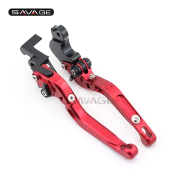 

Brake Clutch Lever For MV Agusta Brutale 675 2012-2016/ Brutale 800 2013-2015 Motorcycle Accessories Folding Extendable