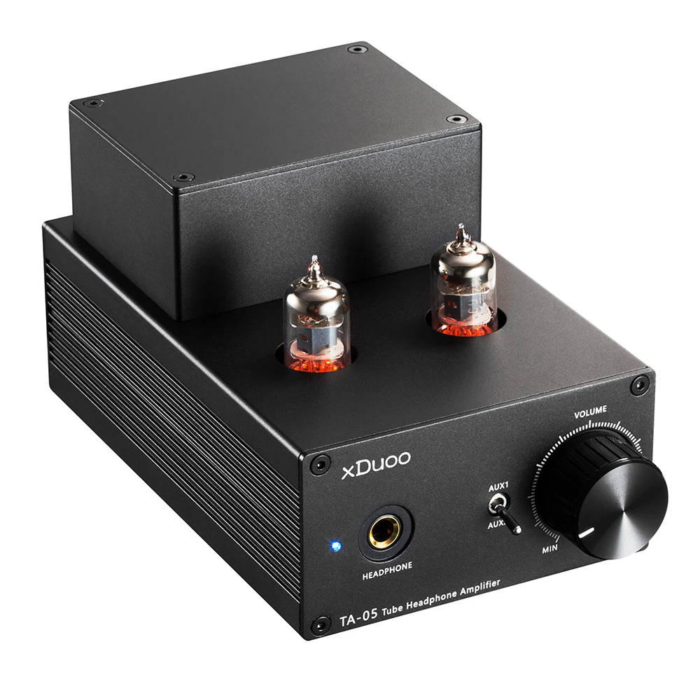 XDUOO TA-05 6J1 Desktop Headphone Audio Amplifier