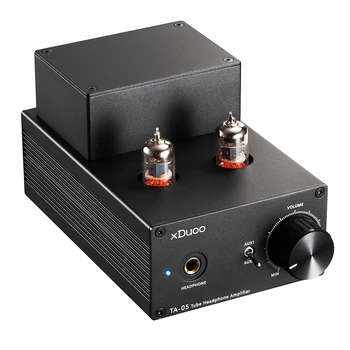 

XDUOO TA-05 6J1 Desktop Headphone Audio Amplifier