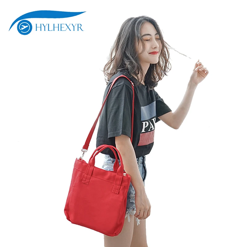 

Hylhexyr Bucket Shaped Women Bags Designer Large Capacity Shoulder Bag Solid Handbag Canvas Totes Crossbody Messenger Bag