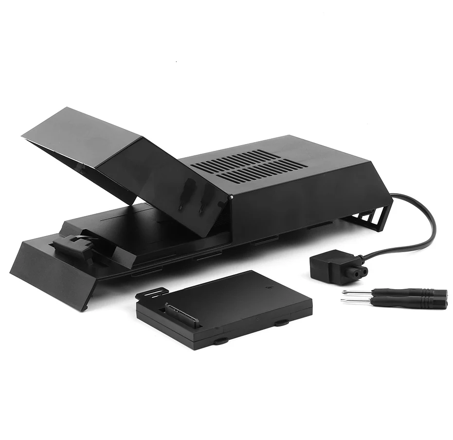 3 5 дюймовый HDD банк данных для Sony PlayStation 4 PS4 консоль Nyko удлинитель жесткого диска HD