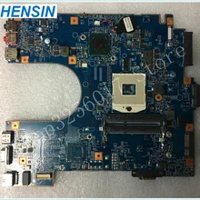 Для SONY VPC-EH VPCEH ноутбук материнская плата MBX-249 S989 HM65 48.4MQ01.01M работают отлично