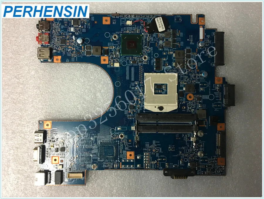 FOR SONY VPC-EH VPCEH Laptop Motherboard MBX-249 S989 HM65 48.4MQ01.01M 100% WORK PERFECTLY FOR SONY VPC-EH VPCEH Laptop Motherboard MBX-249 S989 HM65 48.4MQ01.01M 100% WORK PERFECTLY