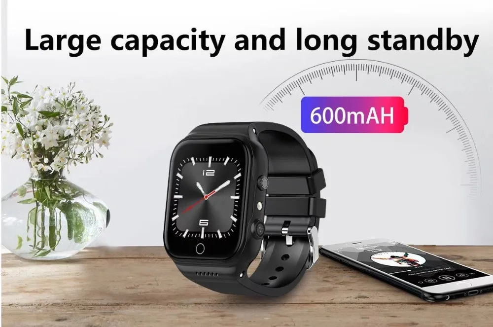 Новейшая версия wifi gps 3g Android Смарт-часы телефон Поддержка 8G 16GB SIM карта Bluetooth наручные часы с камерой для мужчин и женщин