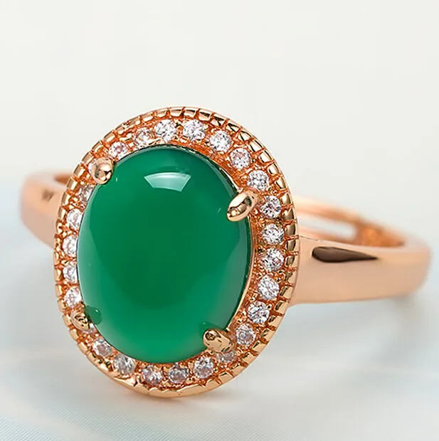 Resultado de imagen para green stones jewelry