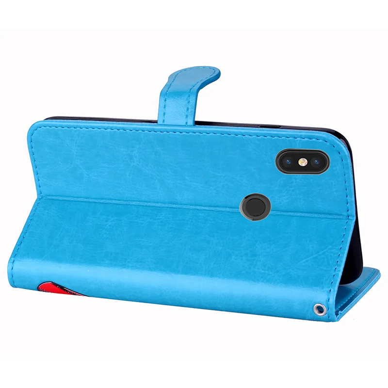 dress girl leather case xiaomi redmi note 5 pro (13)