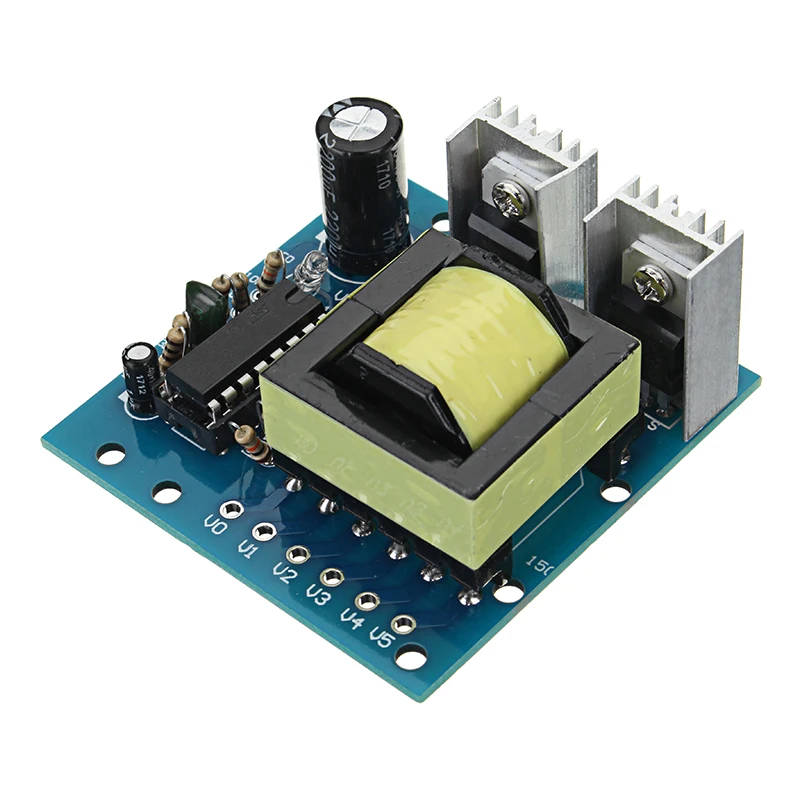 

150W Voltage Converter DC 12V to AC 220V Inverter Boost Module Step Up Board