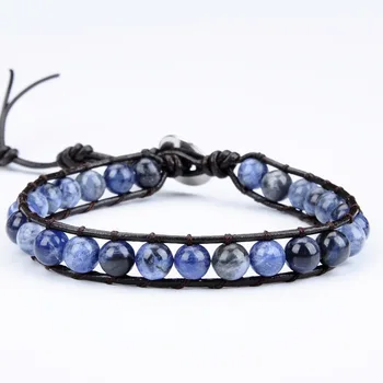 Bracelet Sodalite Homme