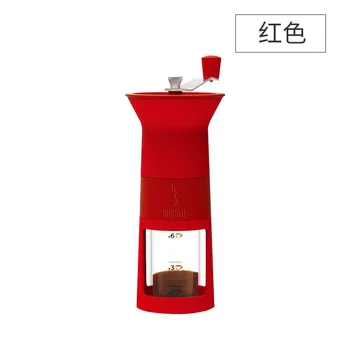 

Bialetti Italy Hand Grinder, Manual Coffee Bean Lapping Machine, Coffee Apparatus.