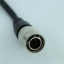 RS232 скачать кабель данных для TOPCON SOKKIA всего станции/COM, Hirose разъем 6 pin к com разъем