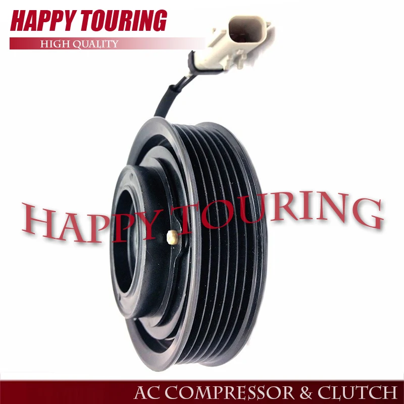 10S20H AC COMPRESSOR CLUTCH For Car Dodge Grand Caravan 3.3L 3.8L