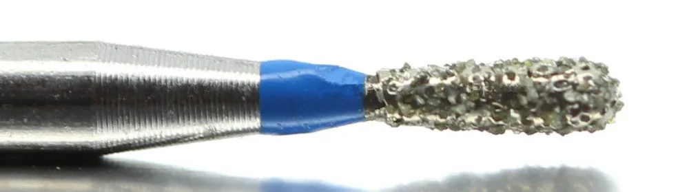 

100pcs Dental Diamond burs FG EX-31